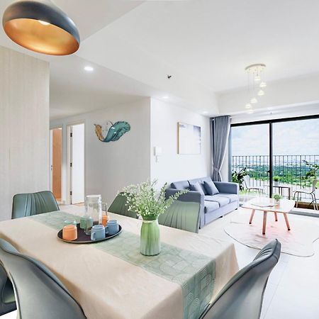 Ambihome 3Br 2Wc In Masteri Thao Dien District 2 Ho Chi Minh City Bagian luar foto