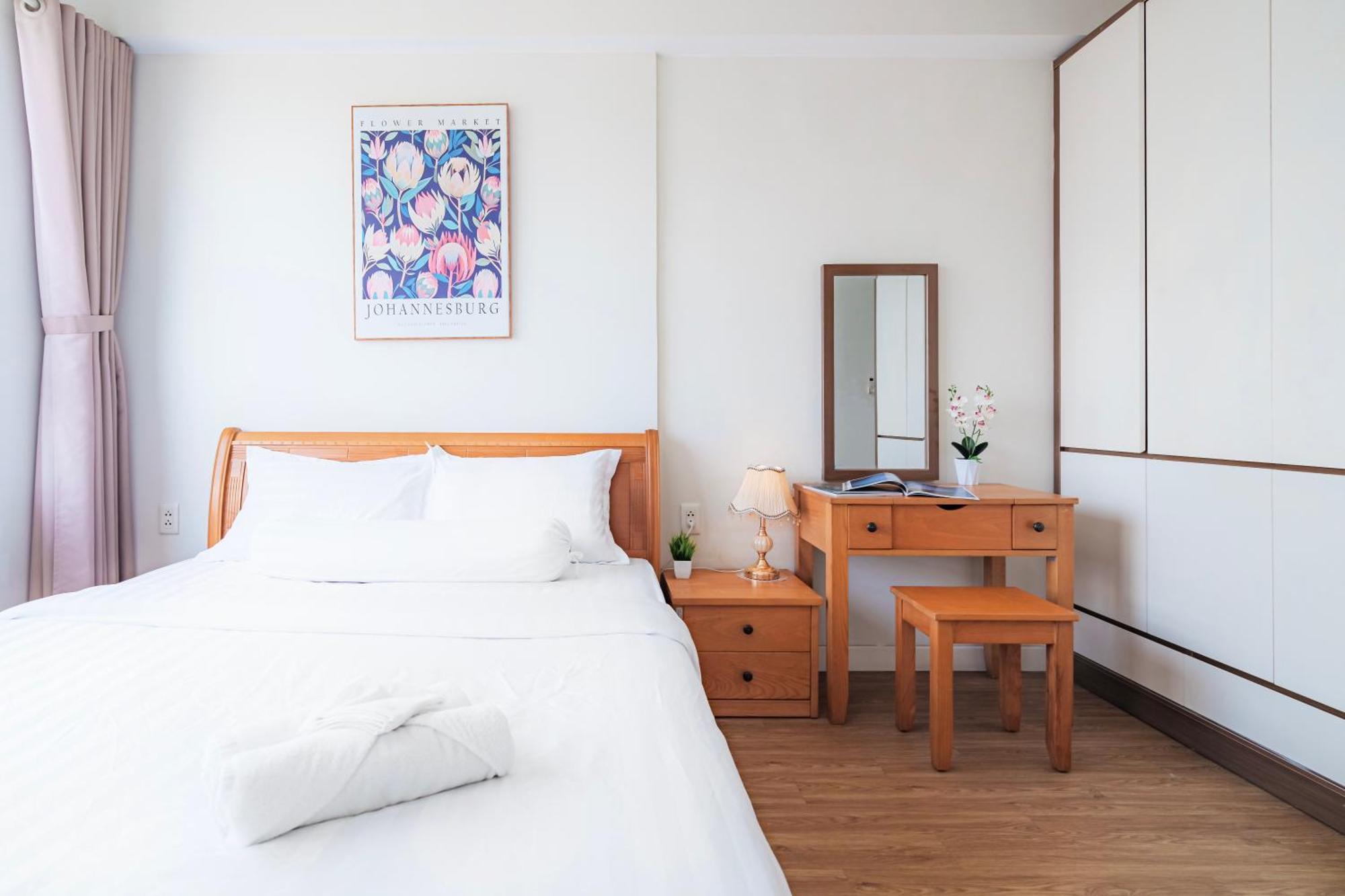 Ambihome 3Br 2Wc In Masteri Thao Dien District 2 Ho Chi Minh City Bagian luar foto